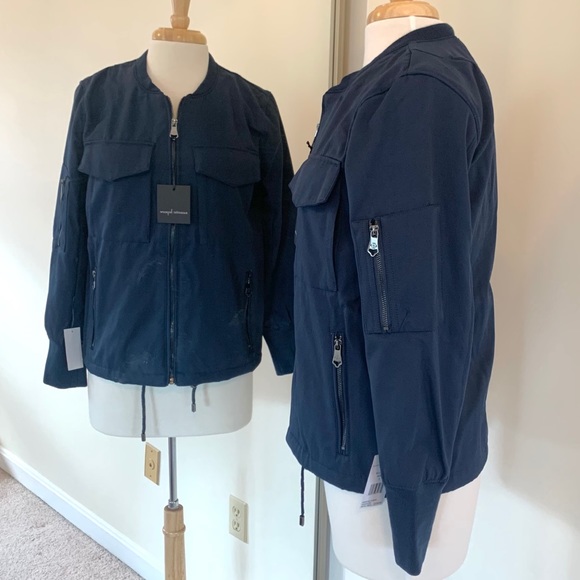 Nanette Lepore Bomber Jacket - Picture 2 of 12